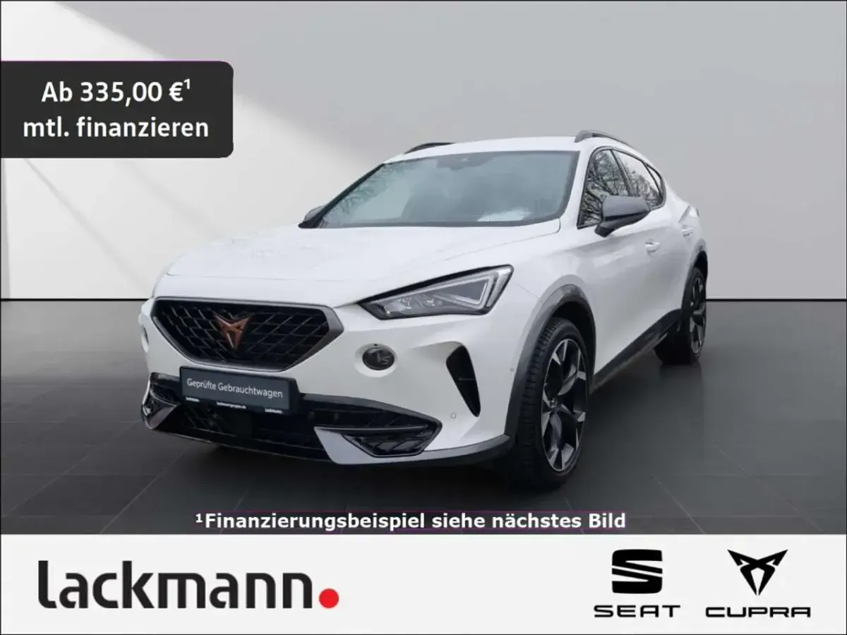 Gebraucht Cupra Formentor VZ 310 PS (228 kW) 2024 SUV