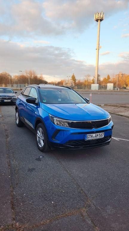 Gebraucht Opel Grandland X 131 PS (96 kW) 2022 SUV
