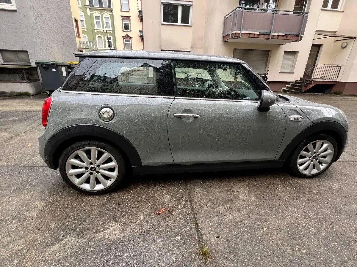 Gebraucht Mini Cooper S 192 PS (141 kW) 2019 Grau Kleinwagen