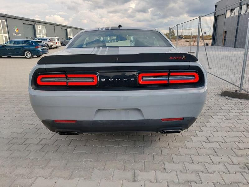 Second-hand Dodge Challenger 485 CP (356 kW) 2021 Gri Coupe