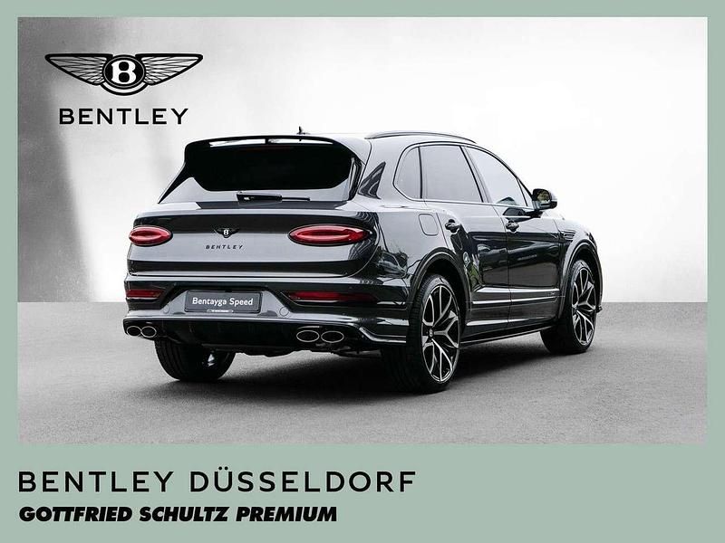 Gebraucht Bentley Bentayga 650 PS (478 kW) 2025 Grau SUV