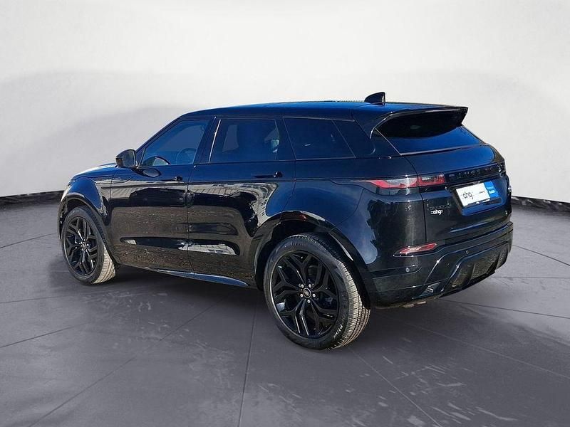 Gebraucht Land Rover Range Rover evoque 204 PS (150 kW) 2023 Schwarz SUV