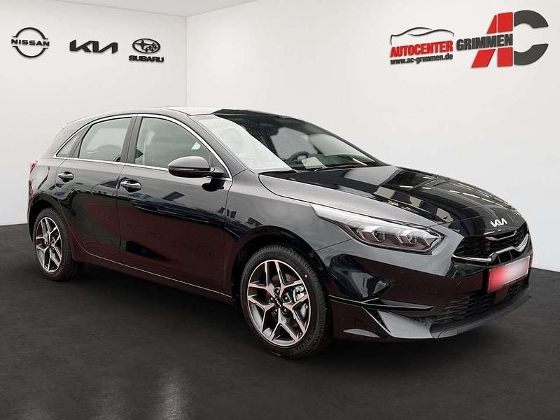 Neu Kia Ceed 140 PS (102 kW) 2025 Zilinaschwarz metallic Kleinwagen