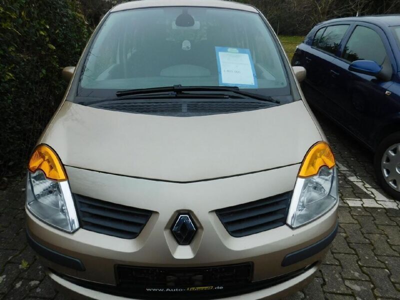 Gebraucht 2005 Renault Modus Dynamique Van / Kleinbus | 2.800 € (Teuer) - Bild 1/4