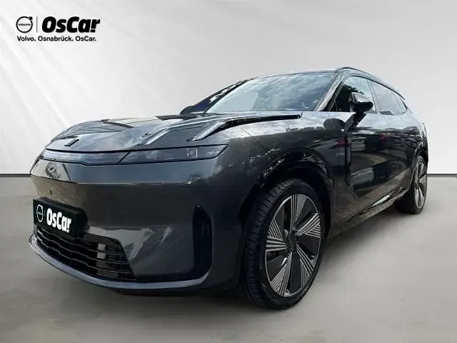 Neu Lynk & Co 08 349 PS (256 kW) 2026 Grau SUV