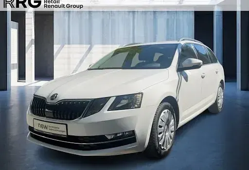 Gebraucht Skoda Octavia Style 116 PS (85 kW) 2019 Kombi