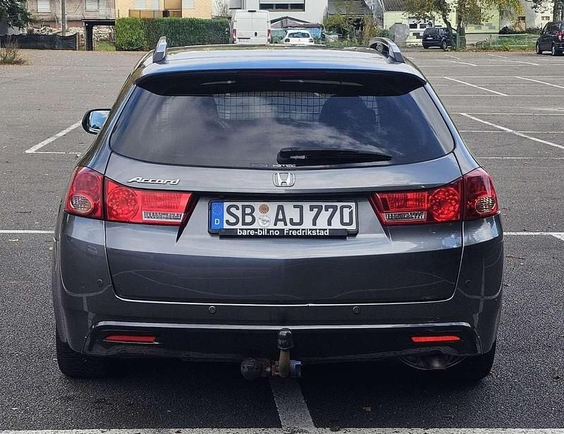 Gebraucht Honda Accord Executive 150 PS (110 kW) 2009 Kombi