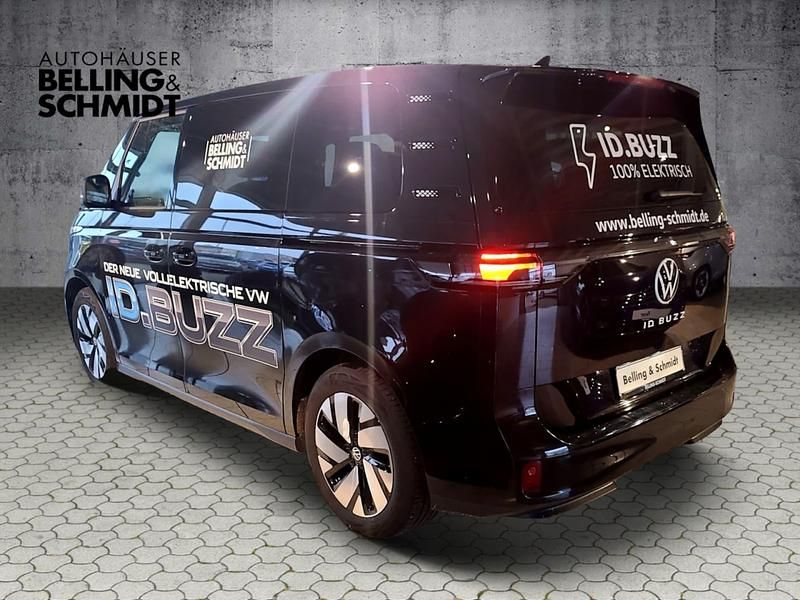 Gebraucht VW ID. Buzz Pro 150 kW (204 PS) 2022 Deep black perleffekt Van / Kleinbus
