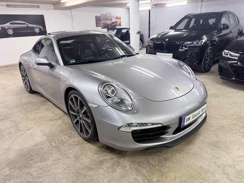 Gebraucht Porsche 991 400 PS (294 kW) 2012 Silber