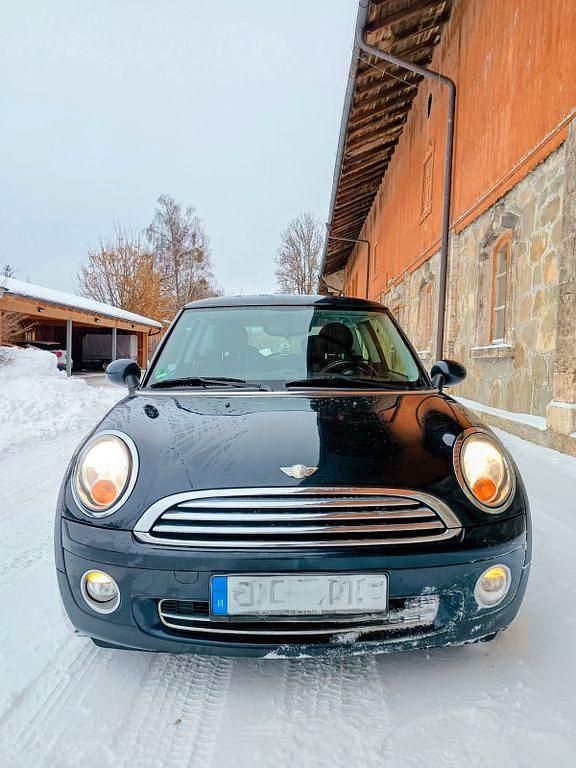 Schwarz Gebraucht 2007 Mini Cooper Kleinwagen | 2.290 € - Bild 1/4