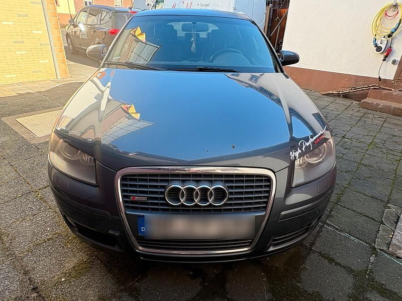 Gebraucht Audi A3 S-Line 200 PS (147 kW) 2006 Grau Kleinwagen