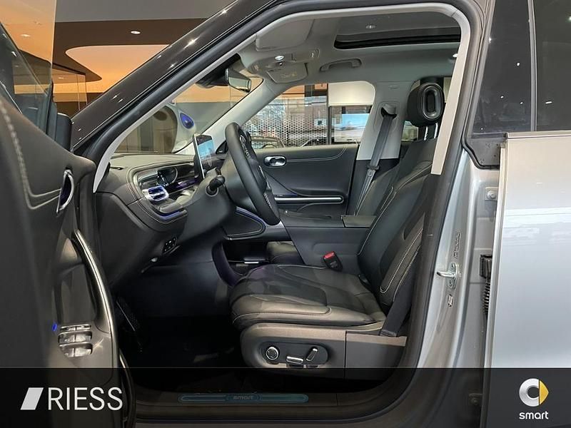 Gebraucht Smart #1 Edition #1 200 kW (272 PS) 2025 Silber SUV