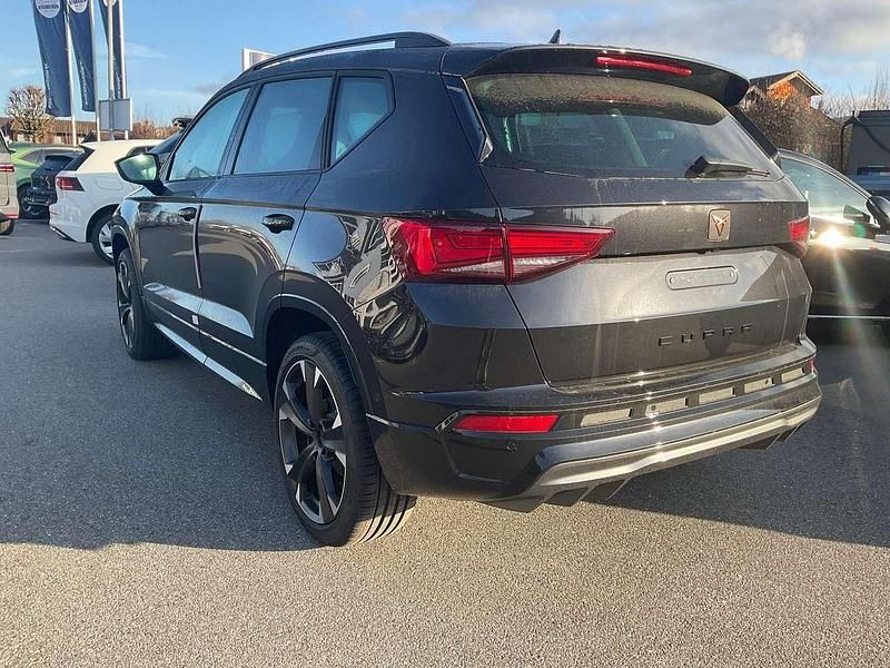 Neu Cupra Ateca 190 PS (139 kW) 2026 Schwarz SUV