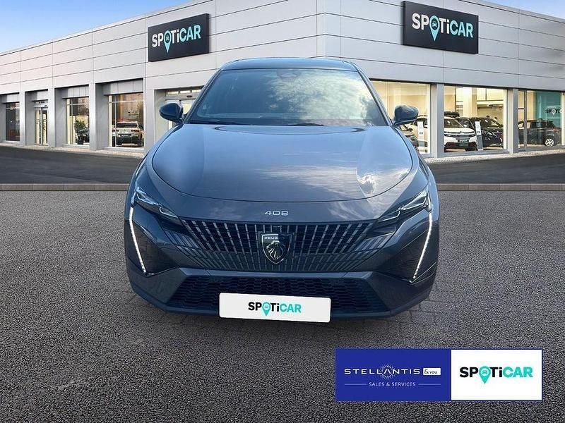 Gebraucht Peugeot 408 GT 131 PS (96 kW) 2023 Grau SUV