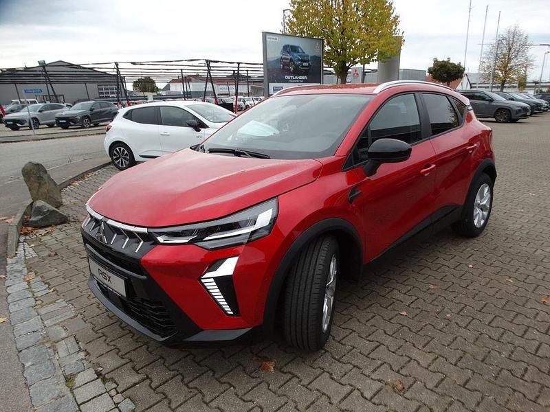 Neu Mitsubishi ASX Plus 158 PS (116 kW) 2025 Rot SUV