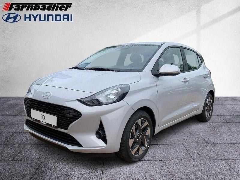 Grau Neu 2025 Hyundai i10 Trend Kleinwagen | 17.490 € (Guter Preis) - Bild 1/4