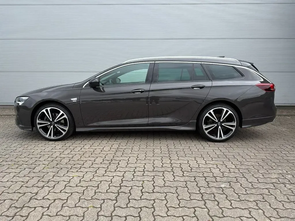 Gebraucht Opel Insignia GS Line 174 PS (127 kW) 2021 Braun Limousine