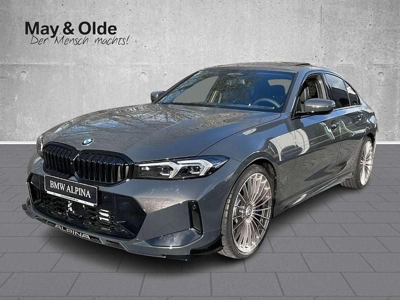 Neu Alpina B3 529 PS (389 kW) 2025 Grau Limousine