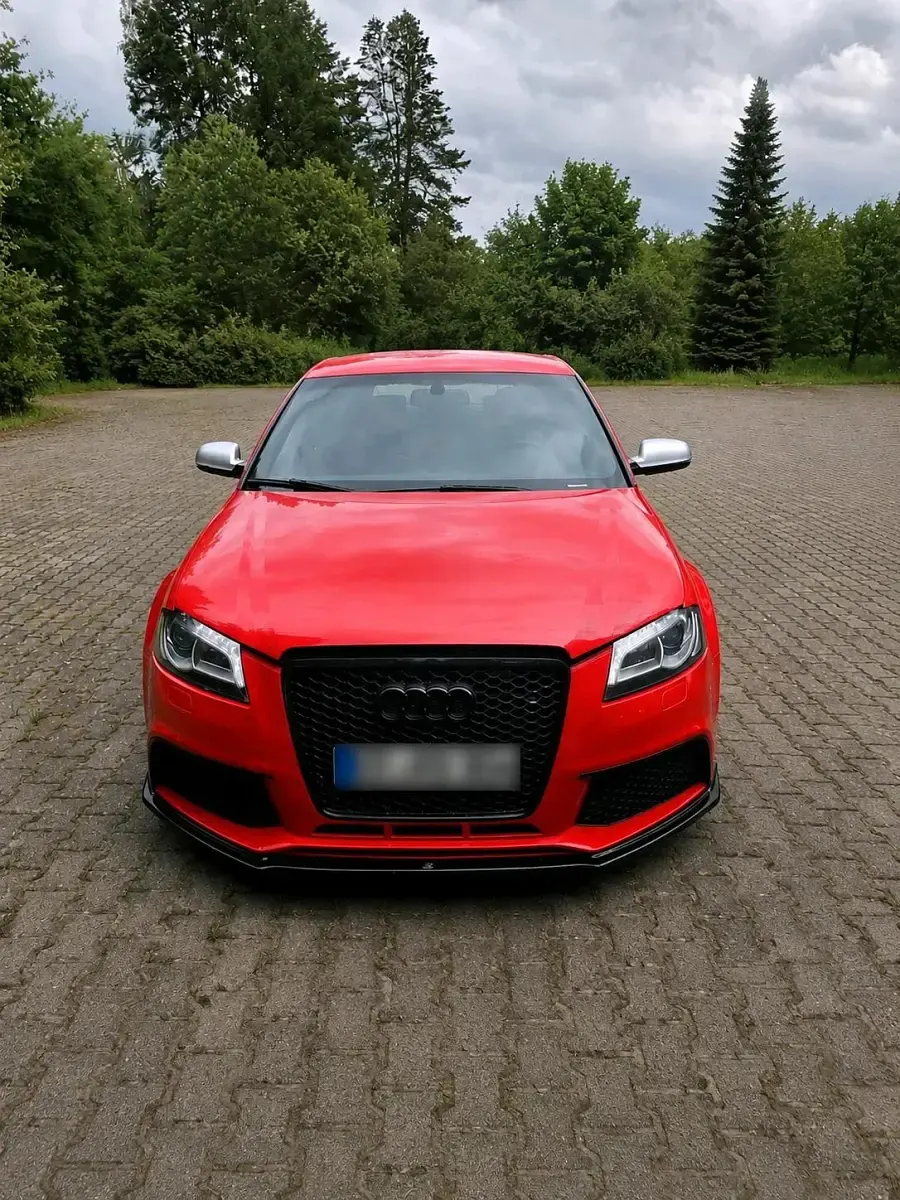 Gebraucht Audi RS3 Performance 420 PS (308 kW) 2012 Rot Limousine