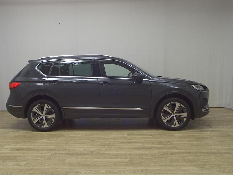 Uranograu Gebraucht 2021 Seat Tarraco XCELLENCE SUV | 22.680 € (Superpreis) - Bild 1/4