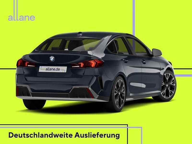 Neu BMW 216 122 PS (89 kW) 2025 Schwarz Coupé