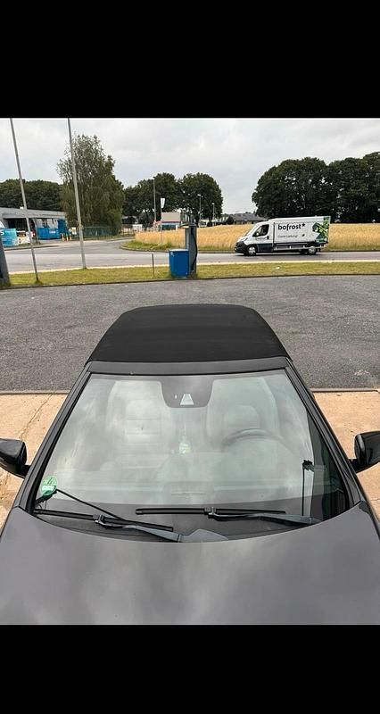 Gebraucht Mercedes E350 AMG 265 PS (194 kW) 2012 Schwarz Cabrio