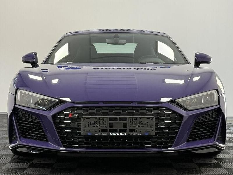 Gebraucht Audi R8 Coupé Exclusive 570 PS (419 kW) 2024 Violett individuallackierungen audi excl Coupé