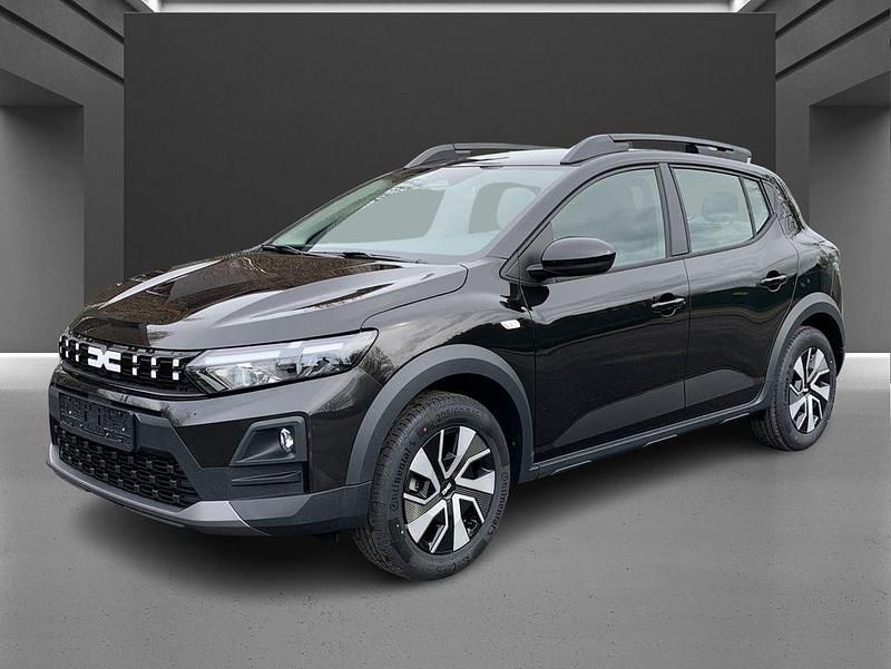 Neu Dacia Sandero Expression 110 PS (80 kW) 2026 676 perlmutt schwarz Kleinwagen