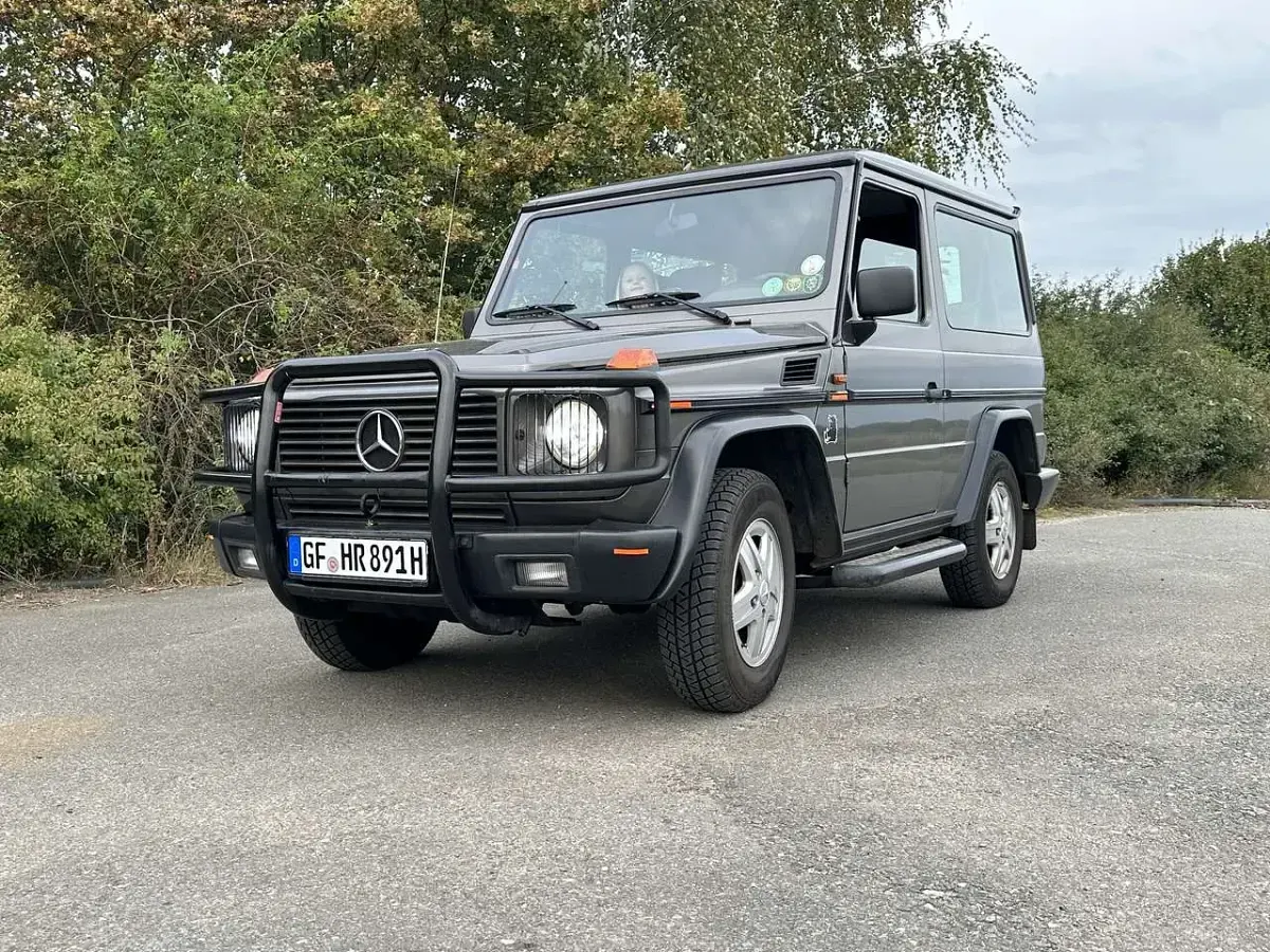 Gebraucht Mercedes G300 113 PS (83 kW) 1993 SUV