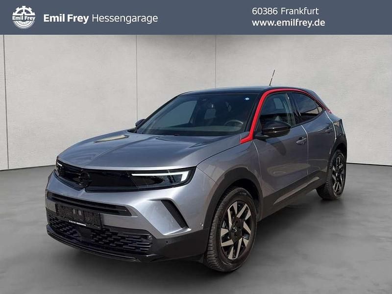 Grau Gebraucht 2024 Opel Mokka SUV | 21.750 € (Fairer Preis) - Bild 1/4