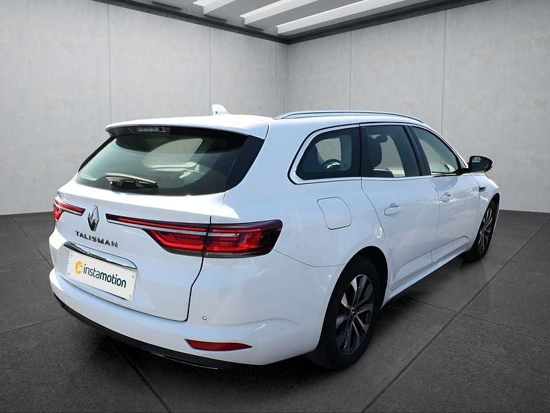 Gebraucht Renault Talisman 159 PS (116 kW) 2022 Weiß Kombi