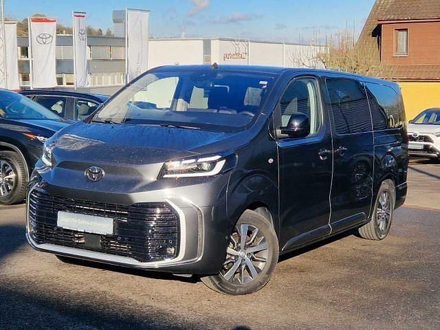 Gebraucht Toyota Proace Team 177 PS (130 kW) 2025 Titanium grey Van / Kleinbus