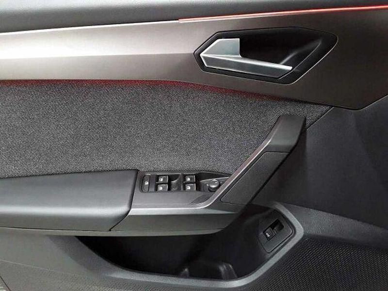 Gebraucht Seat Leon XCELLENCE 150 PS (110 kW) 2022 Midnight schwarz metallic Kombi