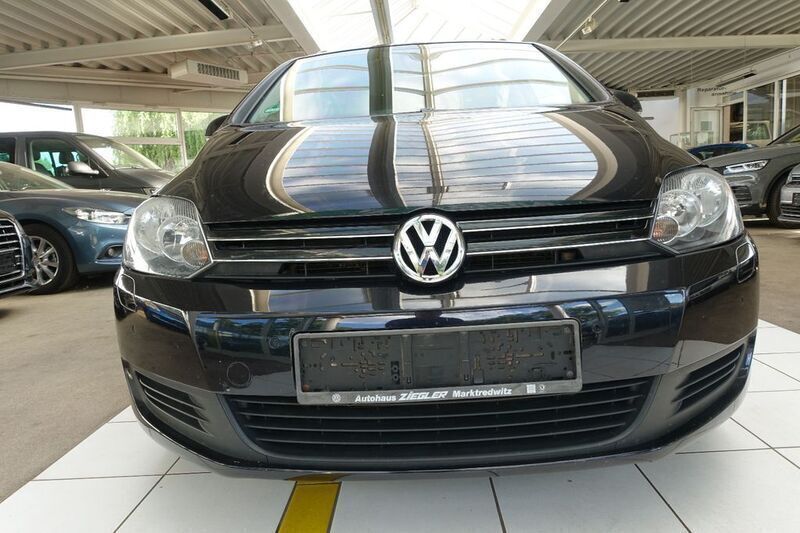 Schwarz Gebraucht 2009 VW Golf Plus Van / Kleinbus | 4.990 € (Etwas zu teuer) - Bild 1/4