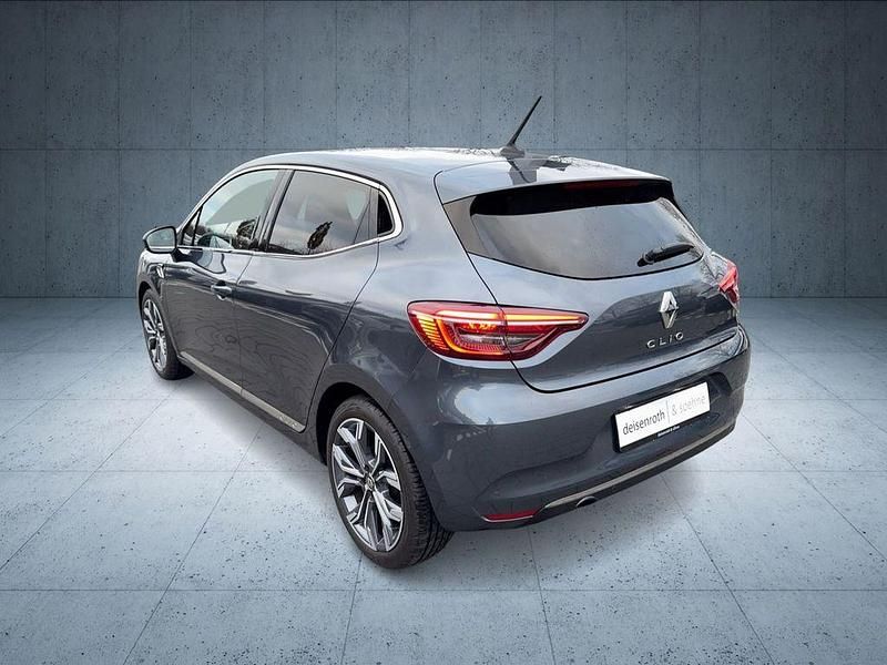 Gebraucht Renault Clio IV Edition One 101 PS (74 kW) 2019 Grau Limousine