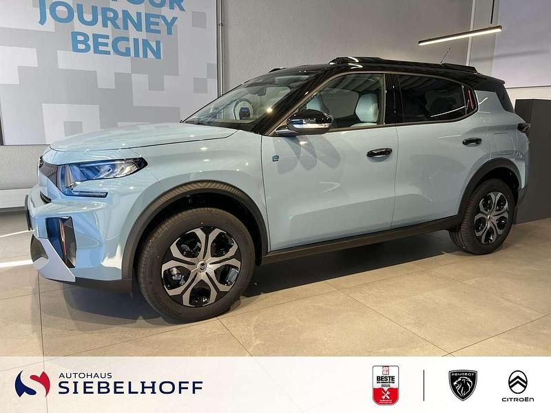 Blau Neu 2025 Citroën e-C3 SUV | 29.990 € - Bild 1/4