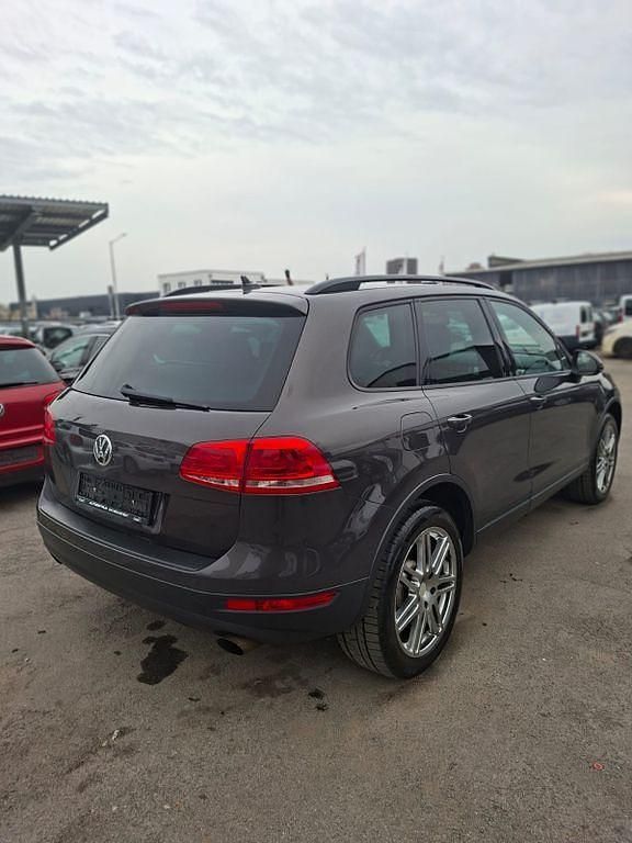Gebraucht VW Touareg 245 PS (180 kW) 2012 SUV