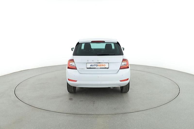 Gebraucht Skoda Fabia Best of 2021 Weiß Limousine