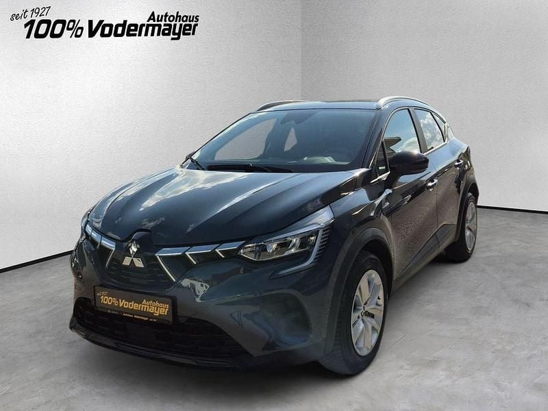 Używany Mitsubishi ASX Plus 140 KM (102 kW) 2023 SUV