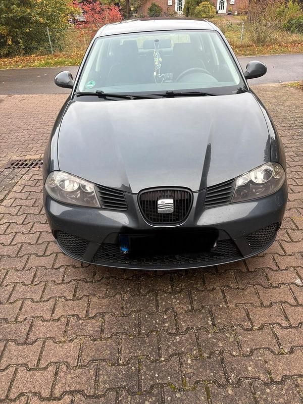 Gebraucht Seat Ibiza 60 PS (44 kW) 2008 Grau Limousine