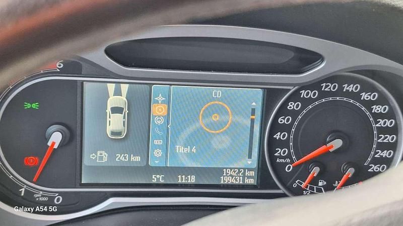 Gebraucht Ford Mondeo Titanium 140 PS (102 kW) 2007 Kombi