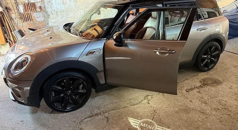 Grau Gebraucht 2015 Mini Cooper S Clubman Kombi | 12.700 € (Guter Preis) - Bild 1/4