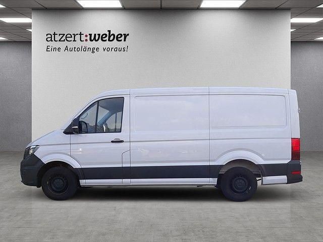 Gebraucht VW Crafter 102 PS (75 kW) 2022 Candyweiß Van