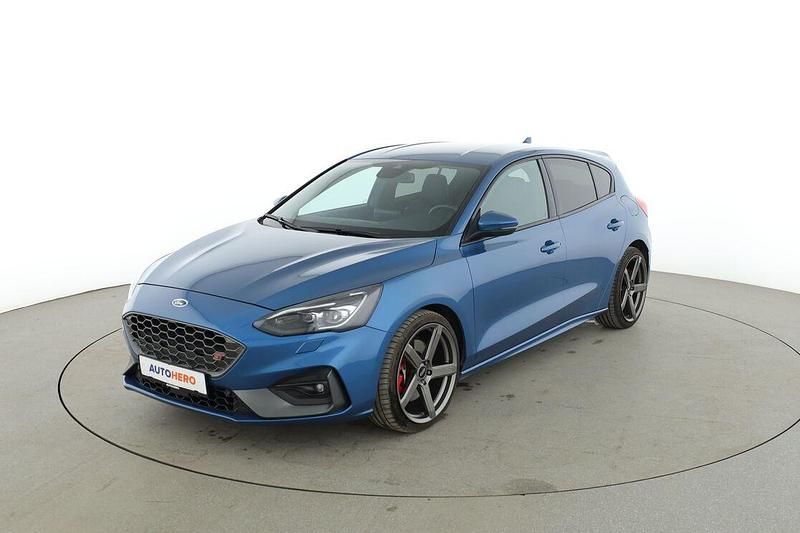 Gebraucht Ford Focus ST 280 PS (205 kW) 2019 Blau Limousine