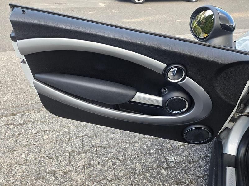 Gebraucht Mini Cooper S 184 PS (135 kW) 2011 Kleinwagen