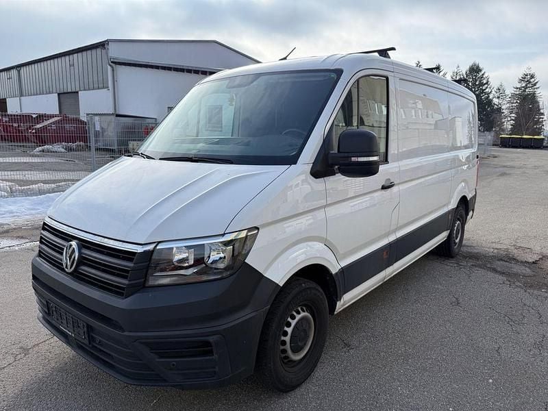 Gebraucht VW Crafter 177 PS (130 kW) 2020 Weiß Van