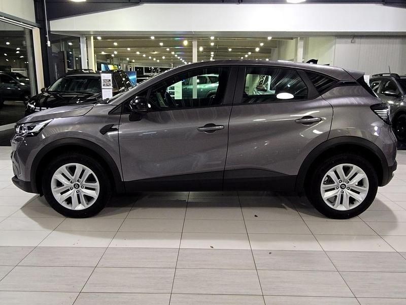 Neu Renault Captur Evolution 91 PS (66 kW) 2025 Grau SUV