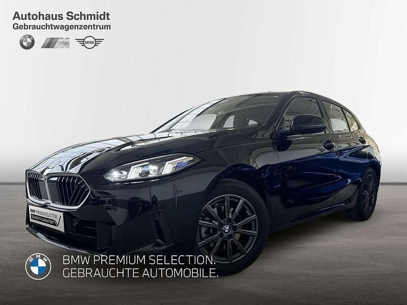 Gebraucht BMW 120 156 PS (114 kW) 2024 Schwarz ii Kleinwagen