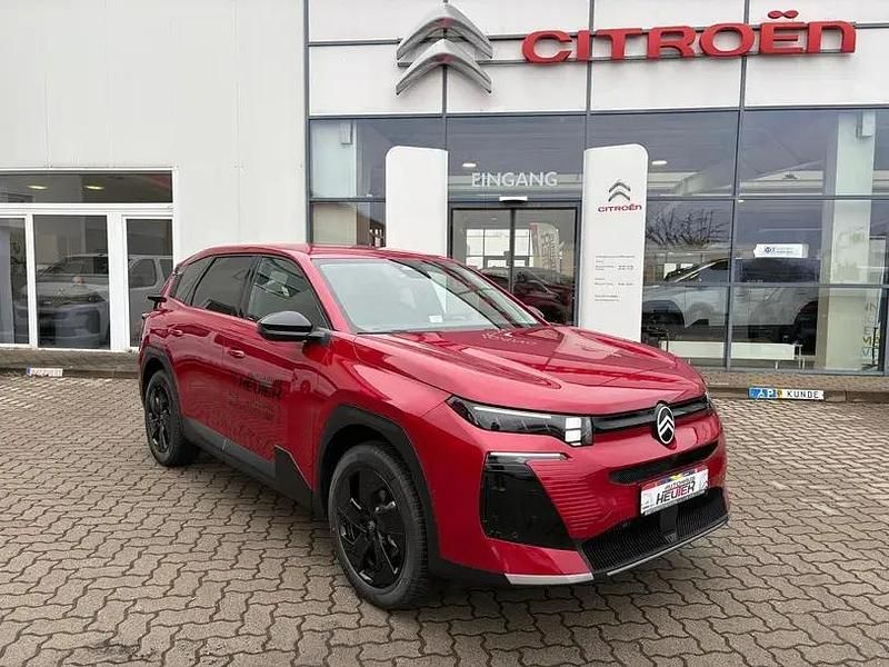 Neu Citroën C5 145 PS (106 kW) 2026 Rot SUV