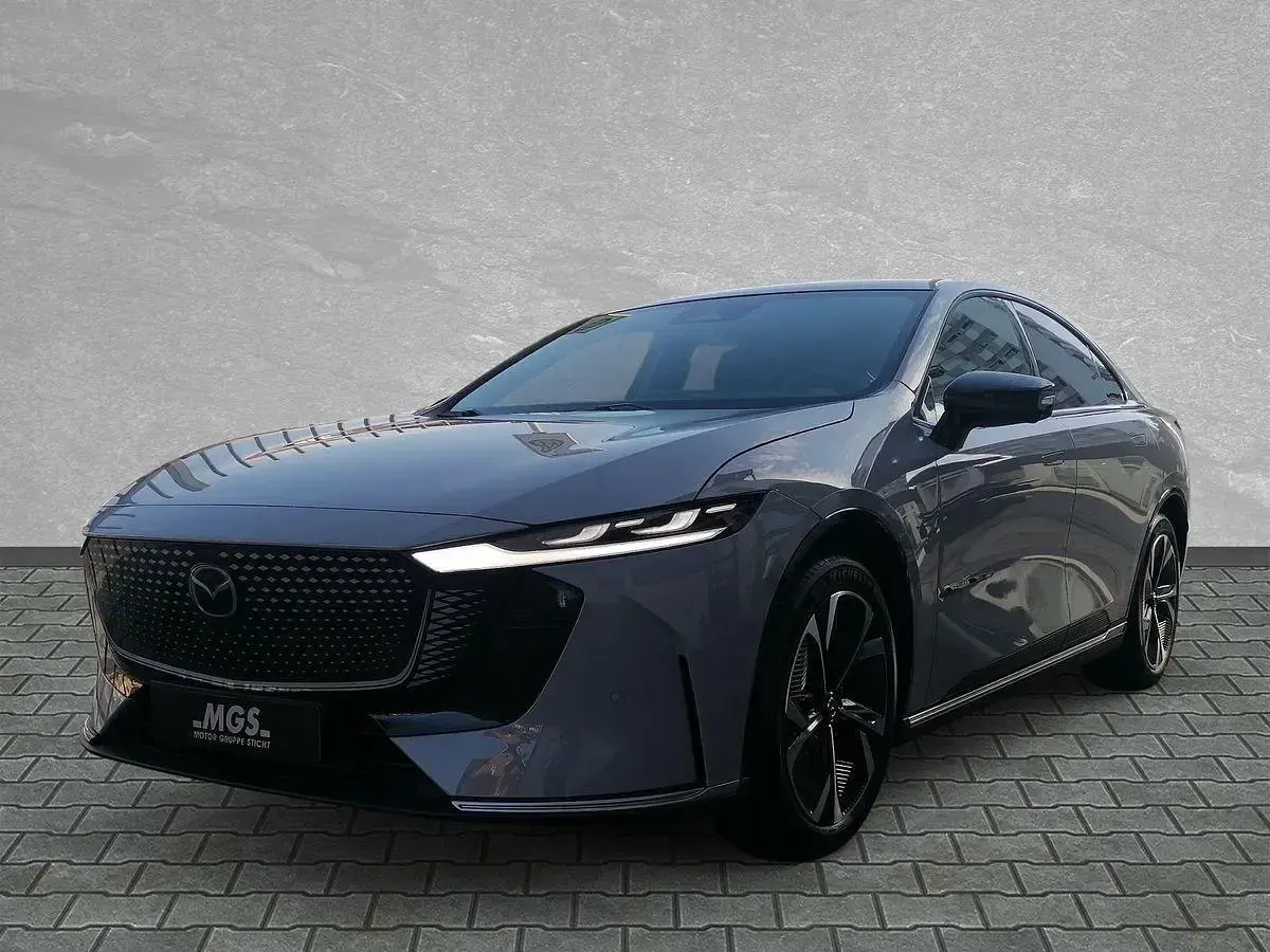 Gebraucht Mazda 6e Takumi-Line 189 kW (258 PS) 2026 Aero grey Limousine
